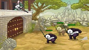 Восстание панд