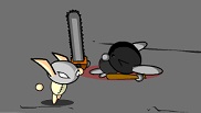 Убийство кролика