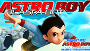 Astro Boy Blast-a-bot