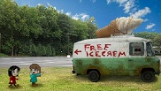 Бесплатное мороженое