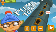 Puzzle tower